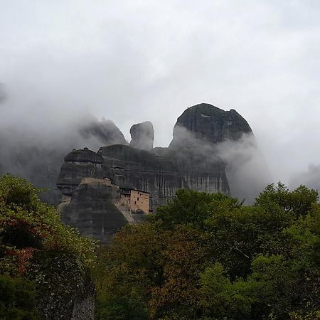 Zosimas House Villa Kalampáka Dış mekan fotoğraf