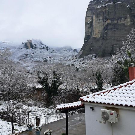 Zosimas House Villa Kalampáka Dış mekan fotoğraf