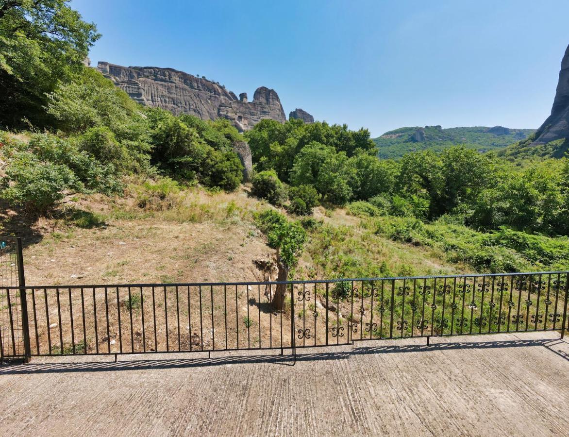 Zosimas House Villa Kalampáka Dış mekan fotoğraf