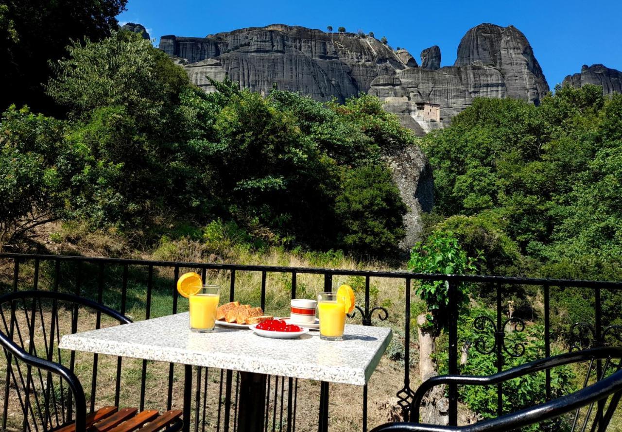 Zosimas House Villa Kalampáka Dış mekan fotoğraf