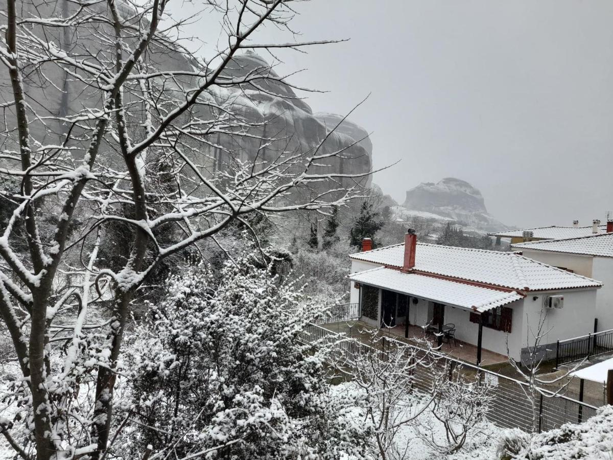 Zosimas House Villa Kalampáka Dış mekan fotoğraf