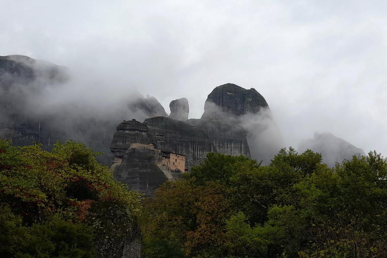 Zosimas House Villa Kalampáka Dış mekan fotoğraf